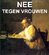 Nee tegen vrouwen!